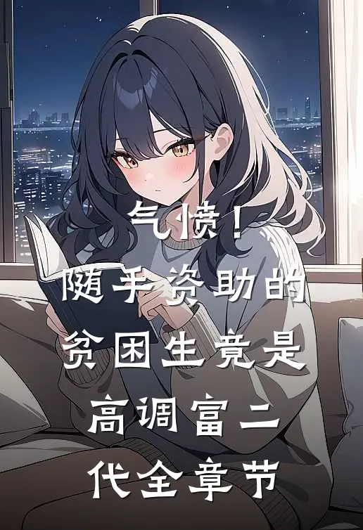气愤！随手资助的贫困生竟是高调富二代全章节