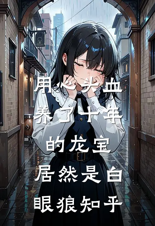 用心头血养了十年的龙宝，居然是白眼狼知乎