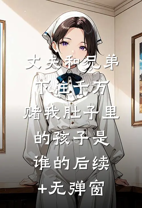 丈夫和兄弟下注千万，赌我肚子里的孩子是谁的后续+无弹窗