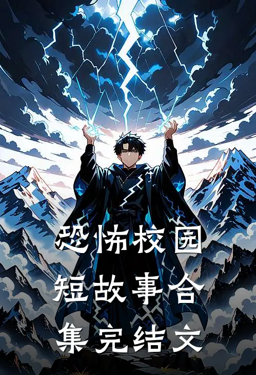 恐怖校园短故事合集完结文