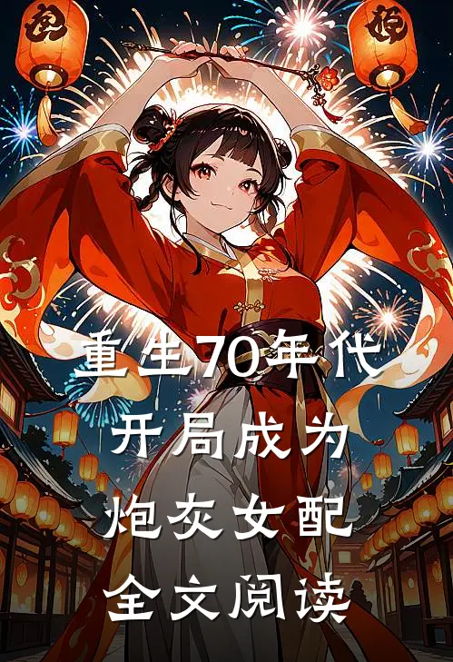 重生70年代，开局成为炮灰女配全文阅读