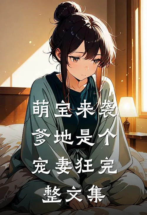 萌宝来袭，爹地是个宠妻狂完整文集