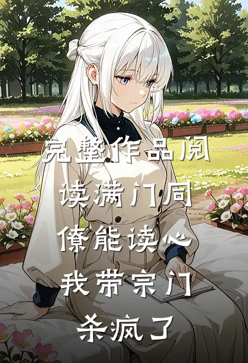 完整作品阅读满门同僚能读心，我带宗门杀疯了