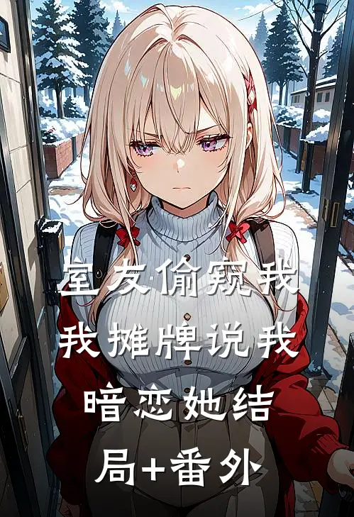 室友偷窥我，我摊牌说我暗恋她结局+番外