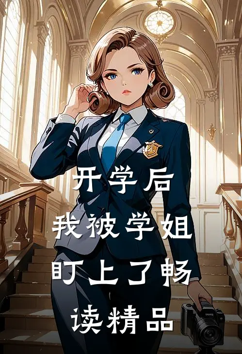 开学后，我被学姐盯上了畅读精品