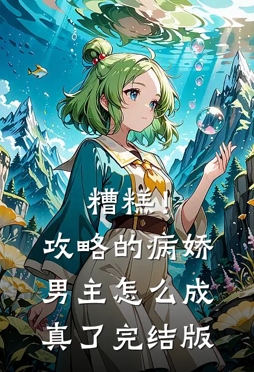 糟糕！攻略的病娇男主怎么成真了完结版