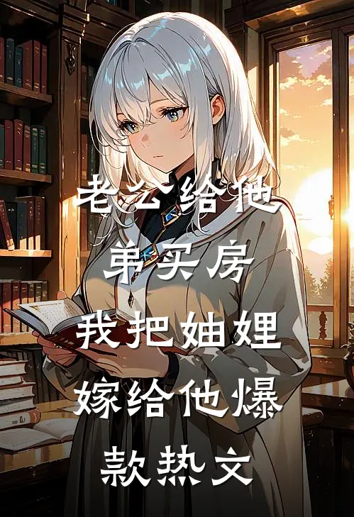 老公给他弟买房，我把妯娌嫁给他爆款热文