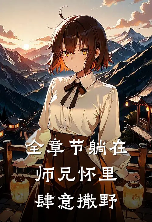 全章节躺在师兄怀里肆意撒野