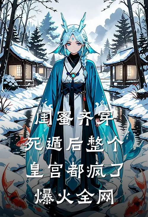 闺蜜齐穿，死遁后整个皇宫都疯了爆火全网