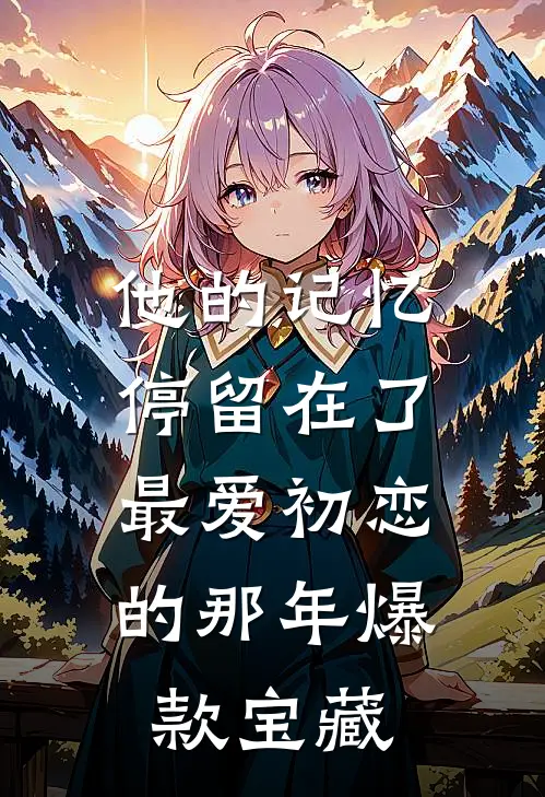 他的记忆停留在了最爱初恋的那年爆款宝藏