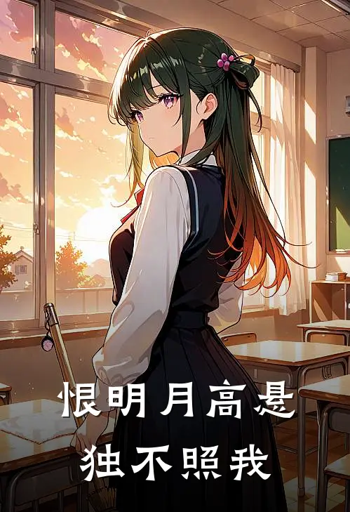 恨明月高悬，独不照我