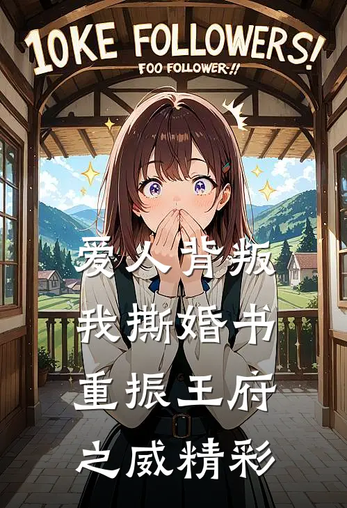 爱人背叛，我撕婚书重振王府之威精彩
