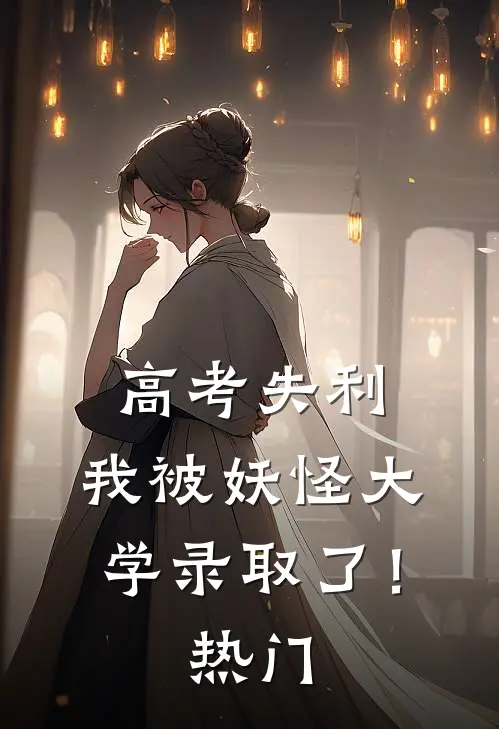 高考失利，我被妖怪大学录取了！热门