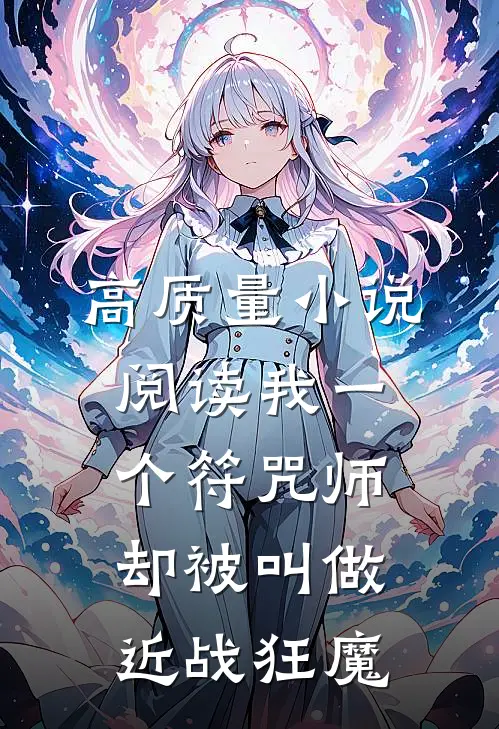 高质量小说阅读我一个符咒师，却被叫做近战狂魔