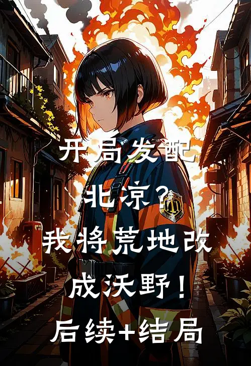 开局发配北凉？我将荒地改成沃野！后续+结局