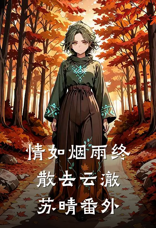 情如烟雨终散去云澈苏晴番外