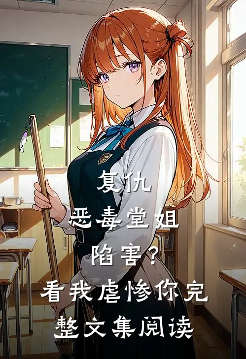 复仇：恶毒堂姐陷害？看我虐惨你完整文集阅读