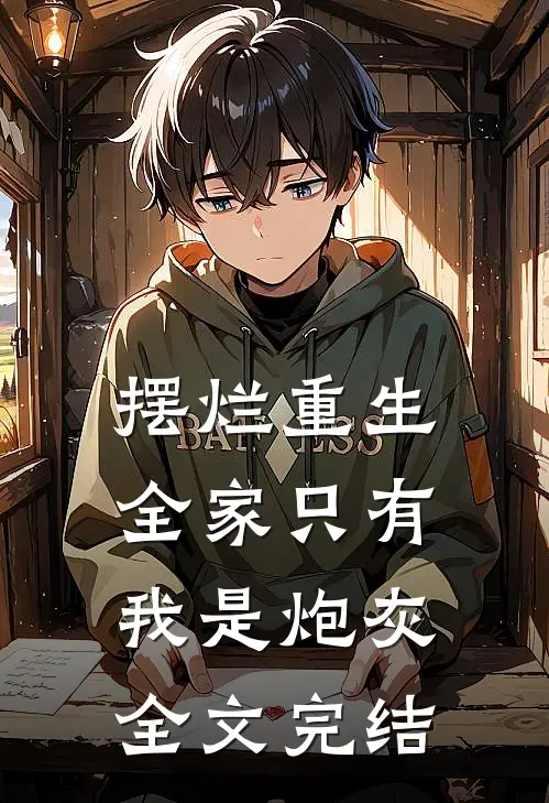 摆烂重生：全家只有我是炮灰全文完结