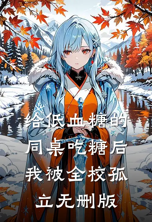 给低血糖的同桌吃糖后，我被全校孤立无删版