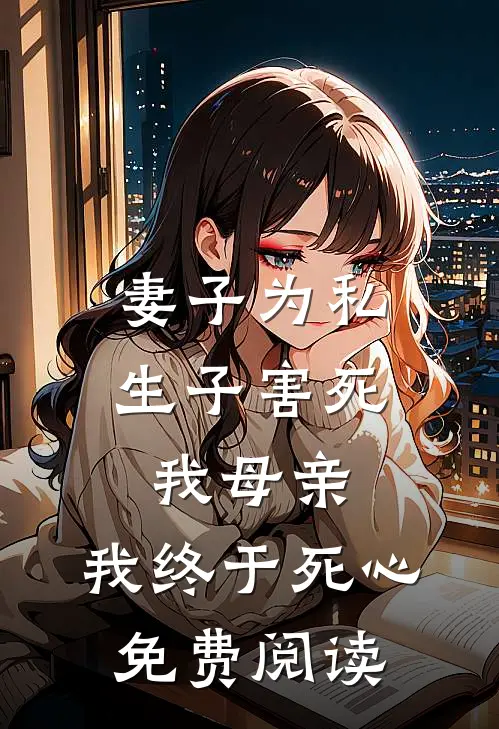 妻子为私生子害死我母亲，我终于死心免费阅读