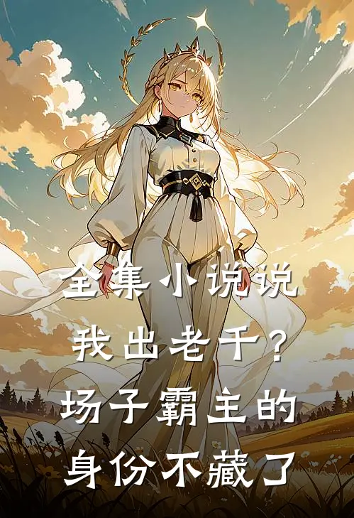 全集小说说我出老千？场子霸主的身份不藏了