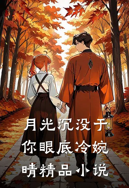 月光沉没于你眼底冷婉晴精品小说