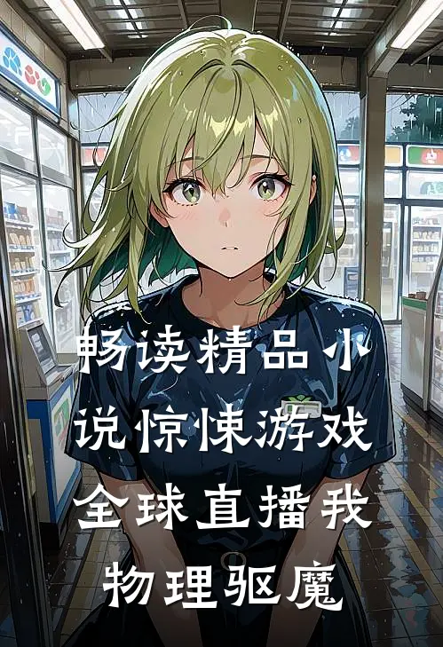 畅读精品小说惊悚游戏：全球直播我物理驱魔
