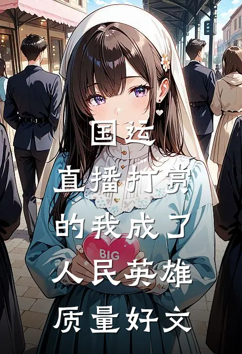 国运：直播打赏的我成了人民英雄质量好文