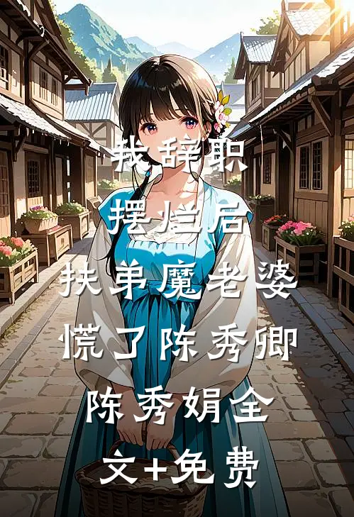 我辞职摆烂后，扶弟魔老婆慌了陈秀卿陈秀娟全文+免费