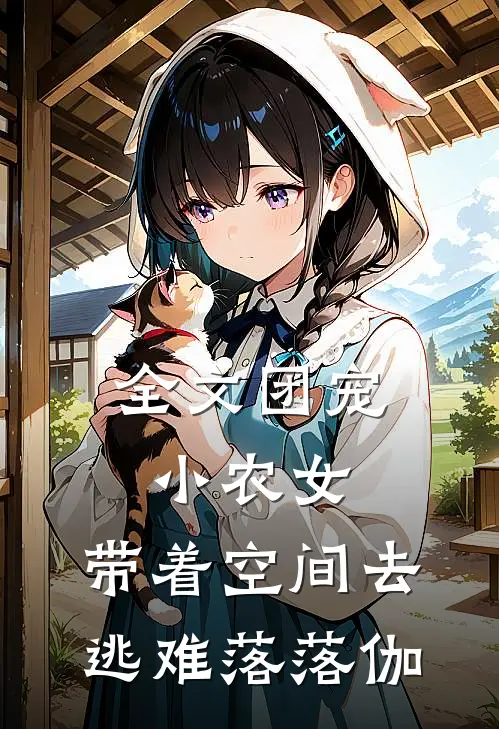 全文团宠小农女:带着空间去逃难 落落伽