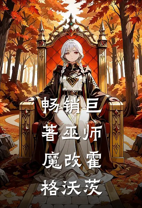 畅销巨著巫师：魔改霍格沃茨