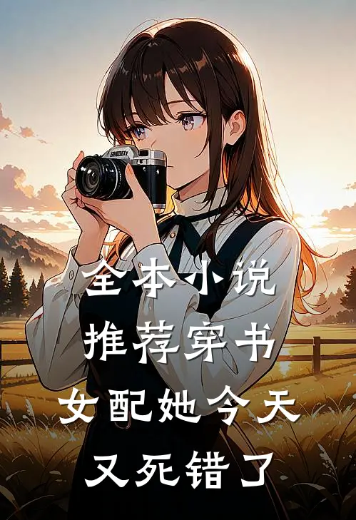 全本小说推荐穿书：女配她今天又死错了
