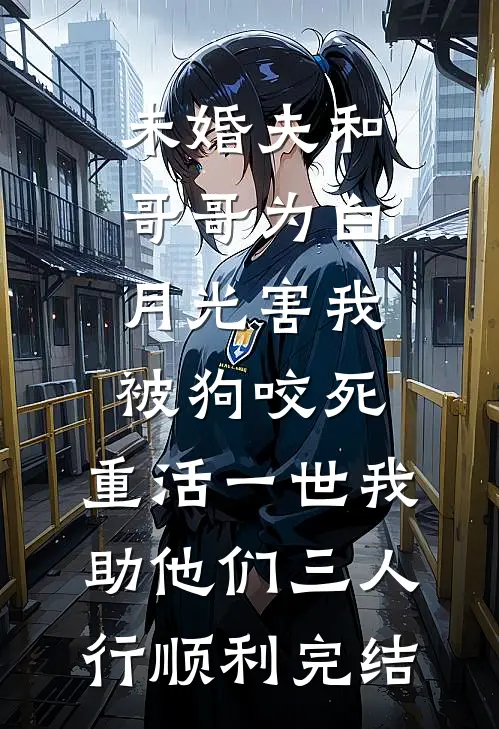 未婚夫和哥哥为白月光害我被狗咬死，重活一世我助他们三人行顺利完结