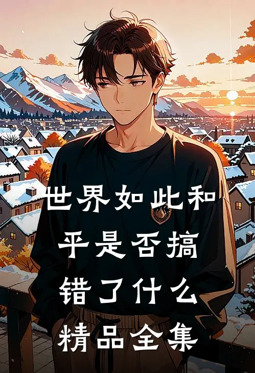 世界如此和平是否搞错了什么精品全集
