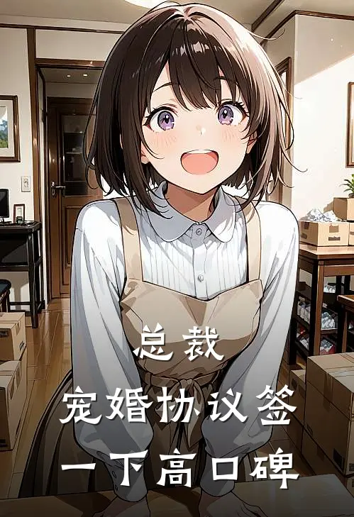 总裁，宠婚协议签一下高口碑