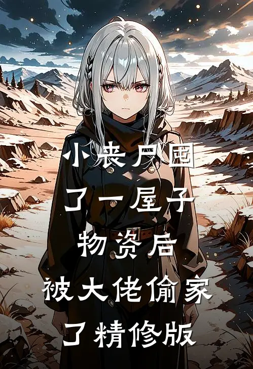 小丧尸囤了一屋子物资后，被大佬偷家了精修版