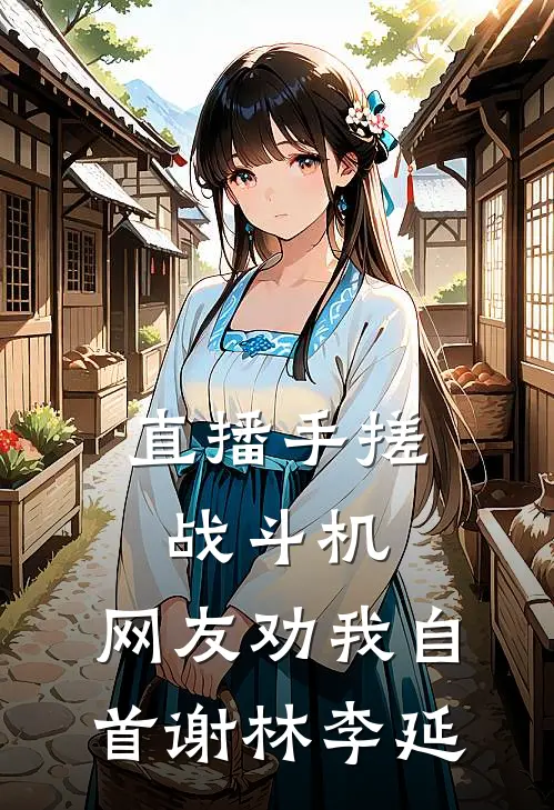 直播手搓战斗机，网友劝我自首谢林李延