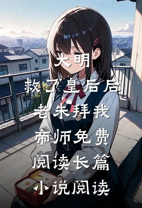 大明:救了皇后后,老朱拜我帝师免费阅读长篇小说阅读