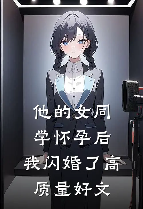 他的女同学怀孕后，我闪婚了高质量好文