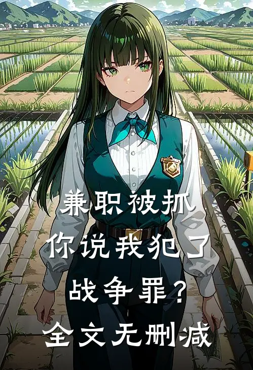 兼职被抓，你说我犯了战争罪？全文无删减