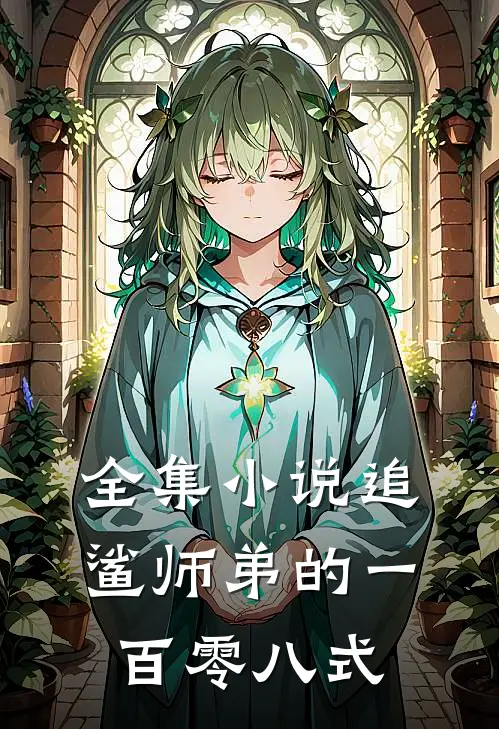 全集小说追鲨师弟的一百零八式