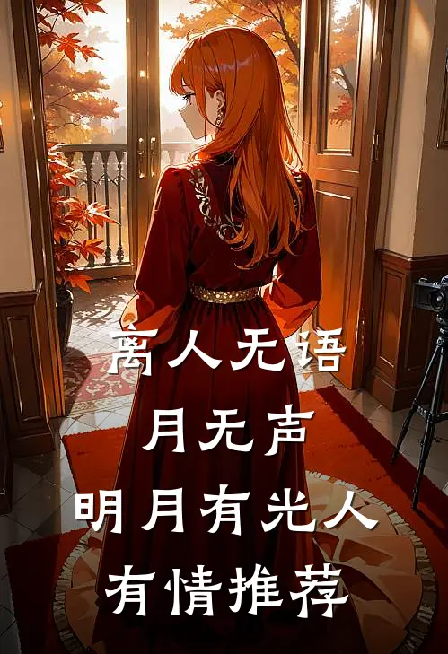 离人无语月无声，明月有光人有情推荐