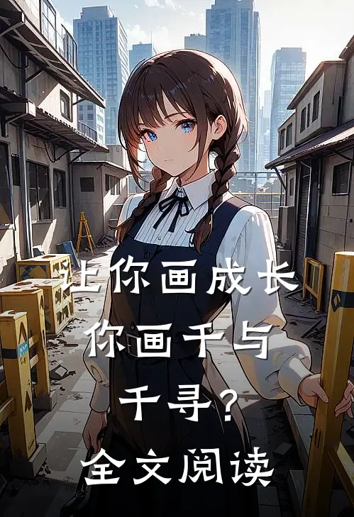 让你画成长，你画千与千寻？全文阅读