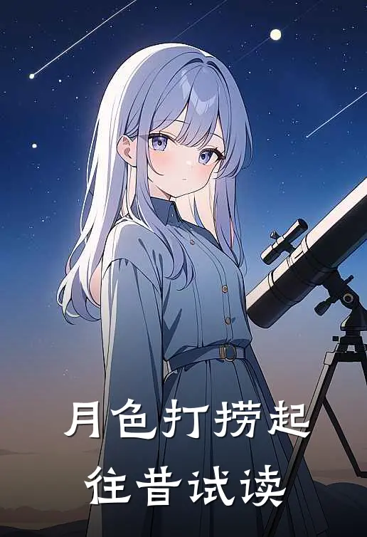 月色打捞起往昔试读