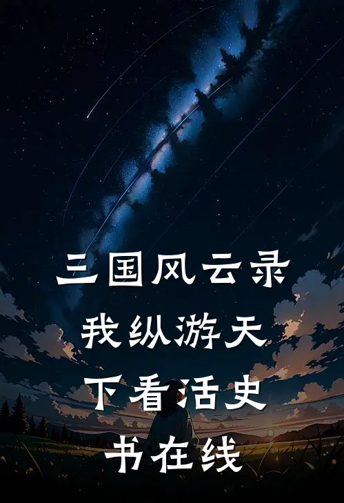 三国风云录：我纵游天下看活史书在线
