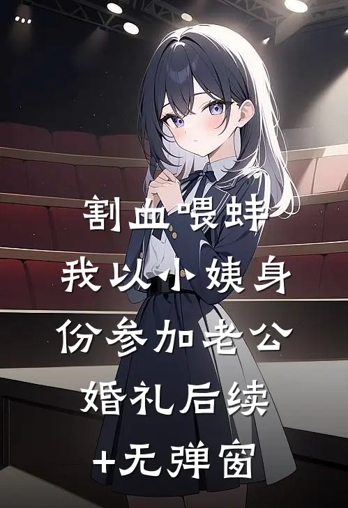 割血喂蚌，我以小姨身份参加老公婚礼后续+无弹窗