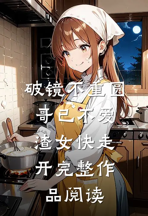 破镜不重圆：哥已不爱，渣女快走开完整作品阅读