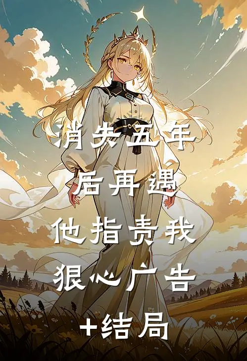 消失五年后再遇，他指责我狠心广告+结局