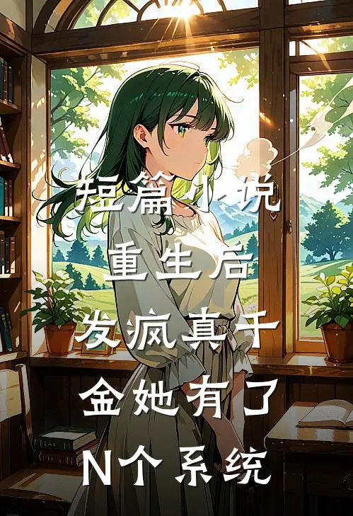 短篇小说重生后，发疯真千金她有了N个系统