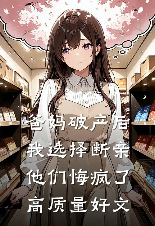 爸妈破产后我选择断亲，他们悔疯了高质量好文
